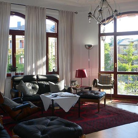 Ferienwohnung Villa Fiedler Drezno Pokój zdjęcie