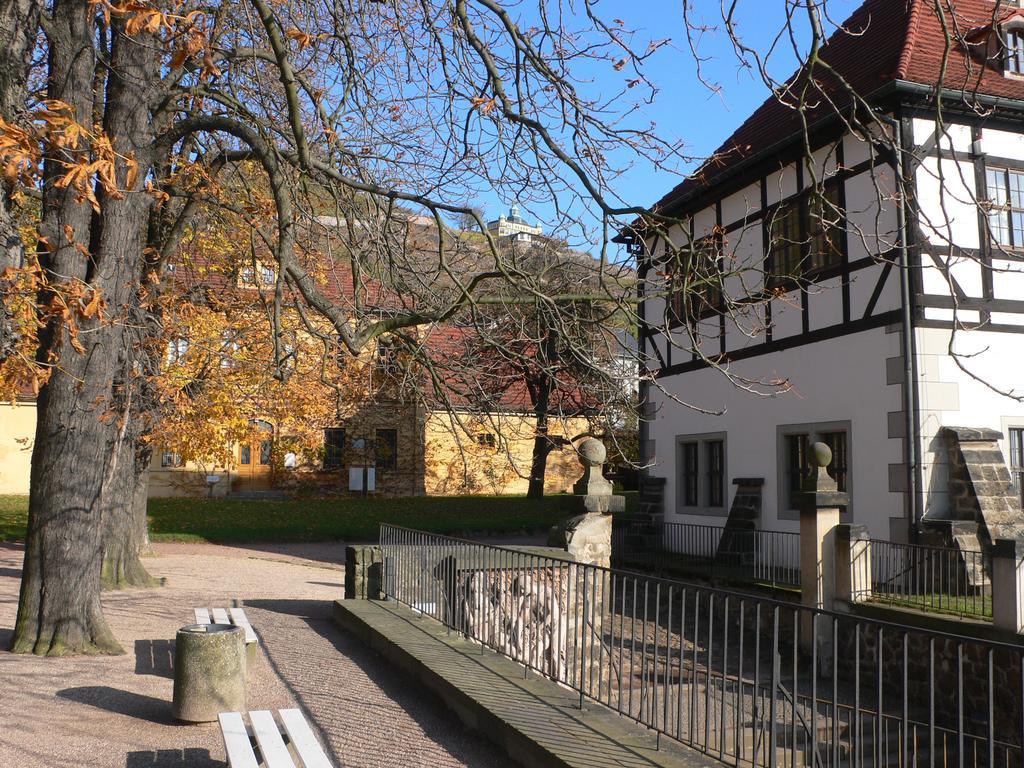 Ferienwohnung Villa Fiedler Drezno Pokój zdjęcie