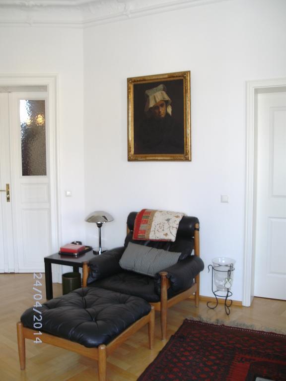Ferienwohnung Villa Fiedler Drezno Pokój zdjęcie