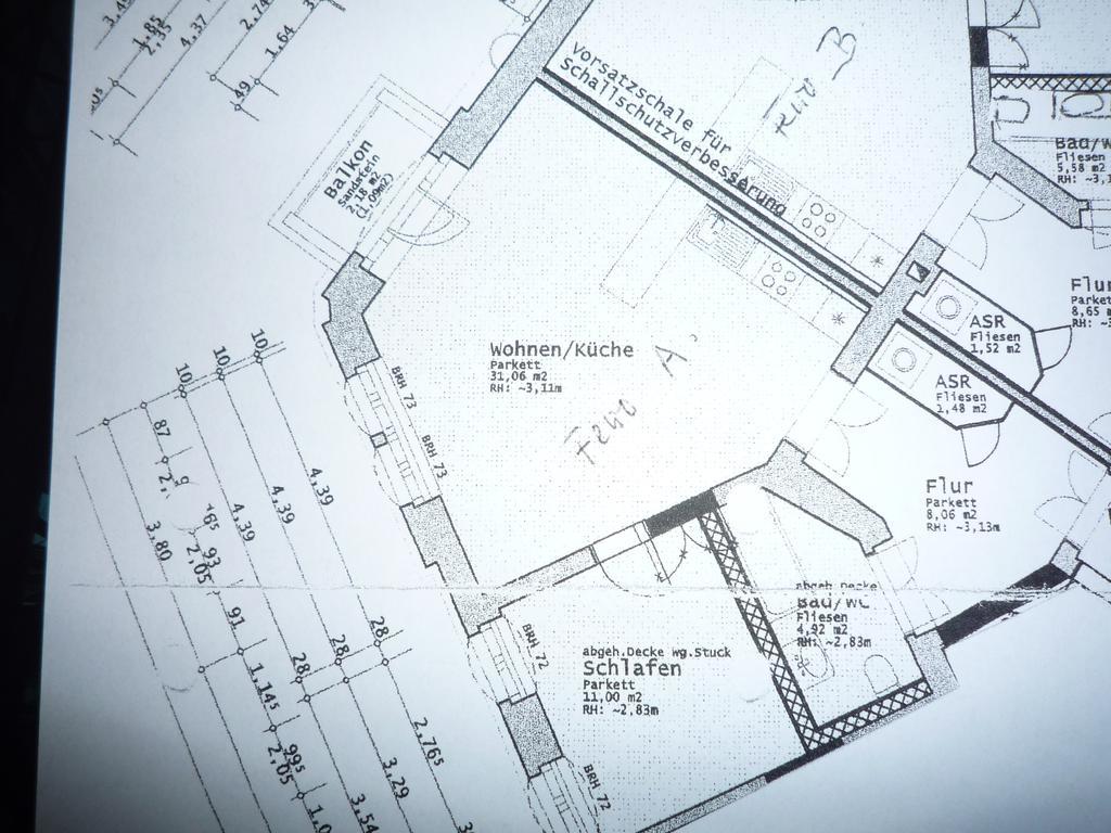 Ferienwohnung Villa Fiedler Drezno Pokój zdjęcie