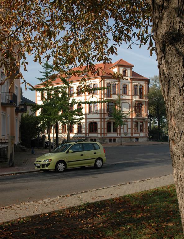 Ferienwohnung Villa Fiedler Drezno Pokój zdjęcie