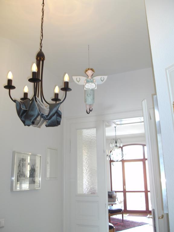 Ferienwohnung Villa Fiedler Drezno Pokój zdjęcie